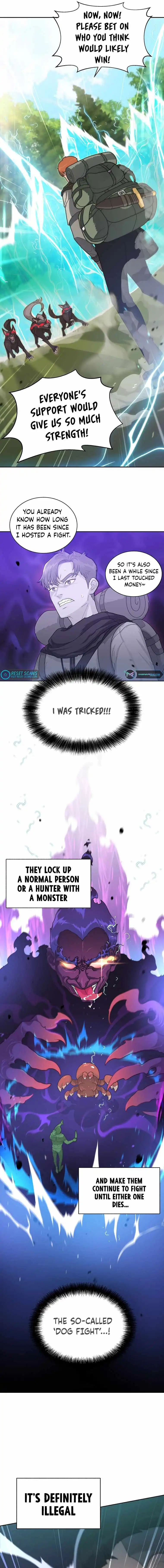 STUCK IN THE TOWER Chapter 1 13